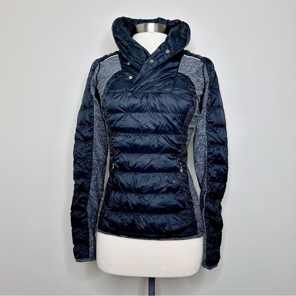 lululemon athletica Jackets & Blazers - Lululemon Run Insulator Down Pullover
